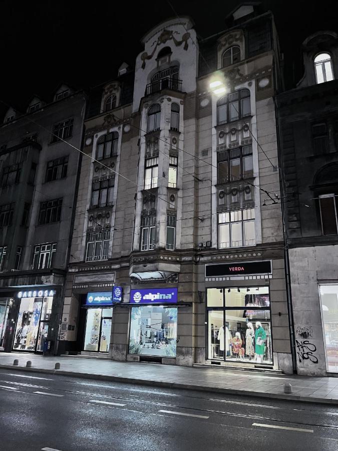 Apartment Grey Szarajevó Kültér fotó