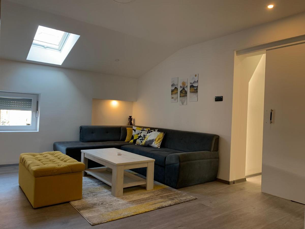 Apartment Grey Szarajevó Kültér fotó