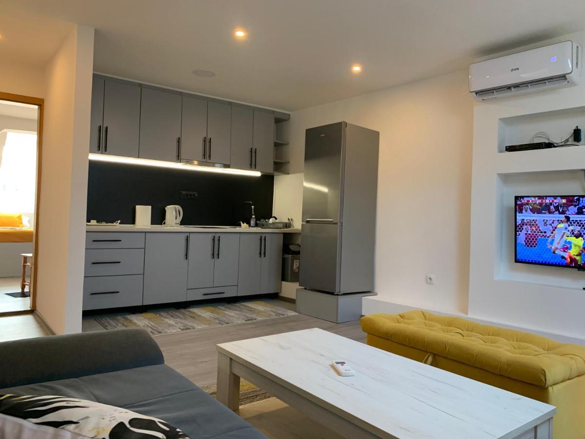 Apartment Grey Szarajevó Kültér fotó