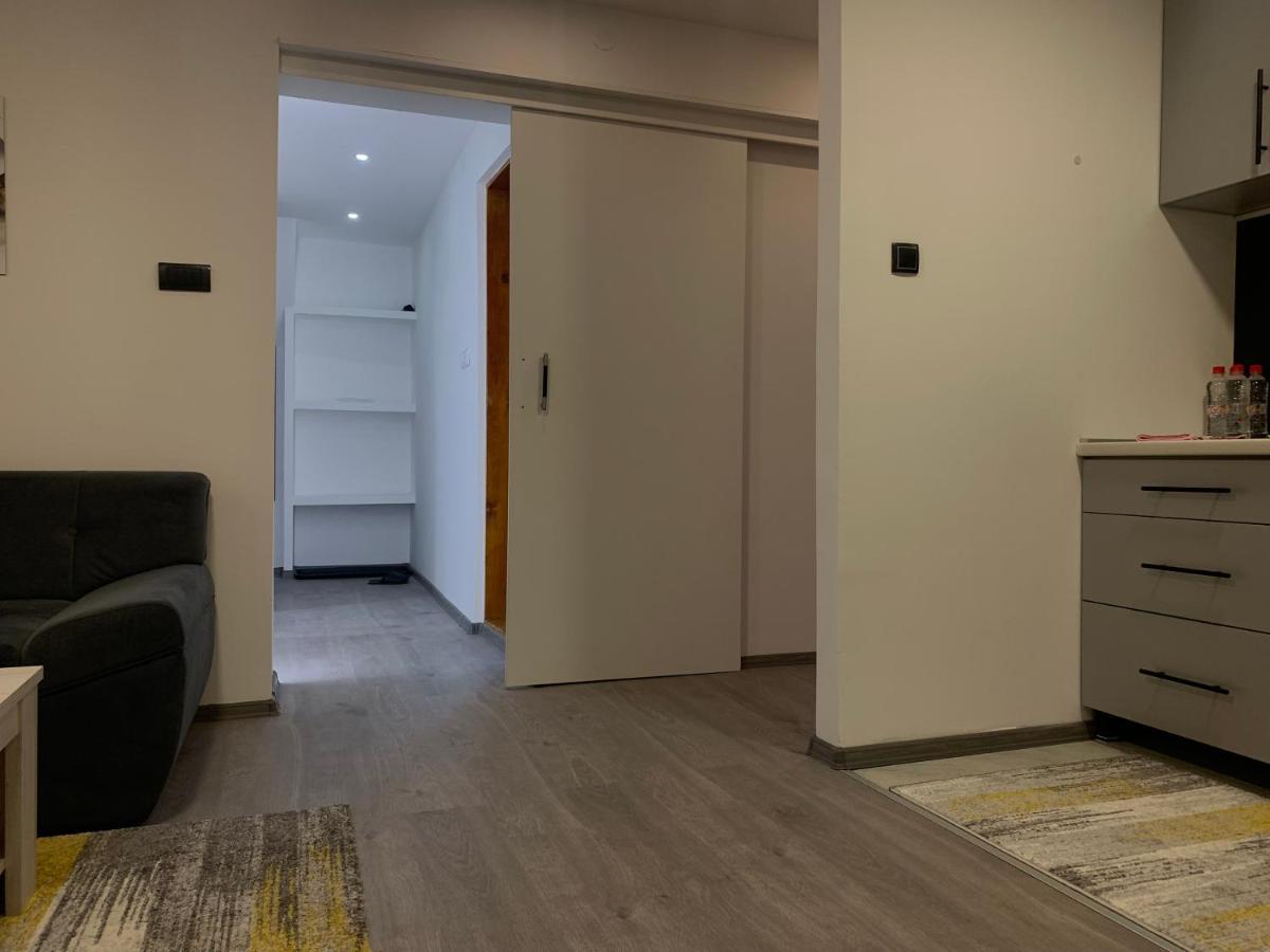 Apartment Grey Szarajevó Kültér fotó