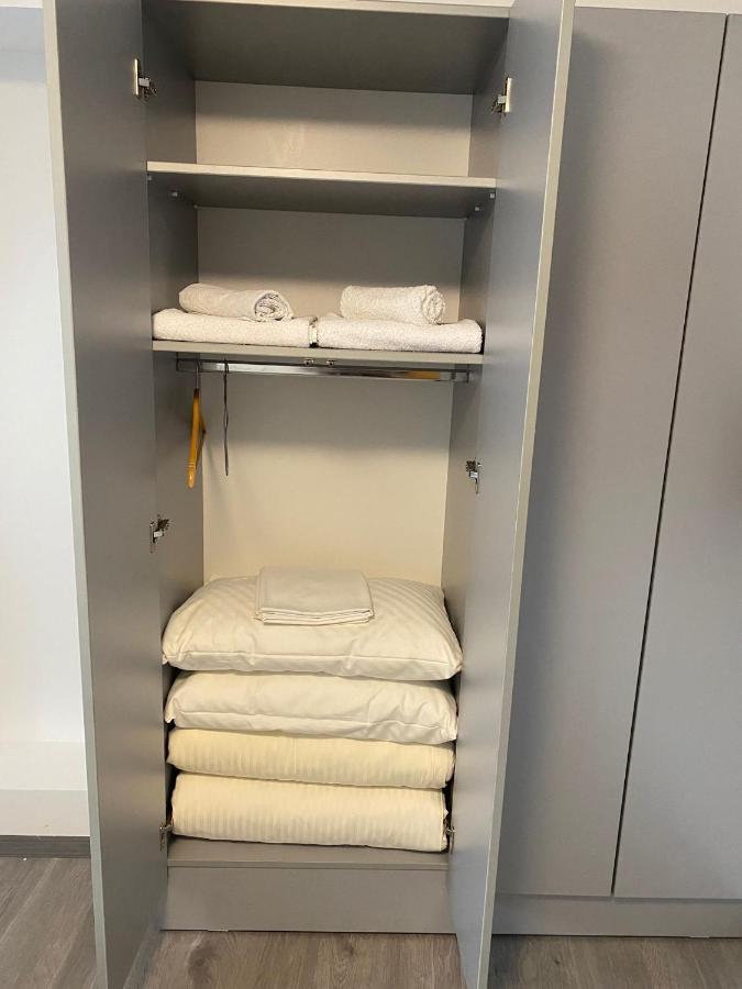 Apartment Grey Szarajevó Kültér fotó