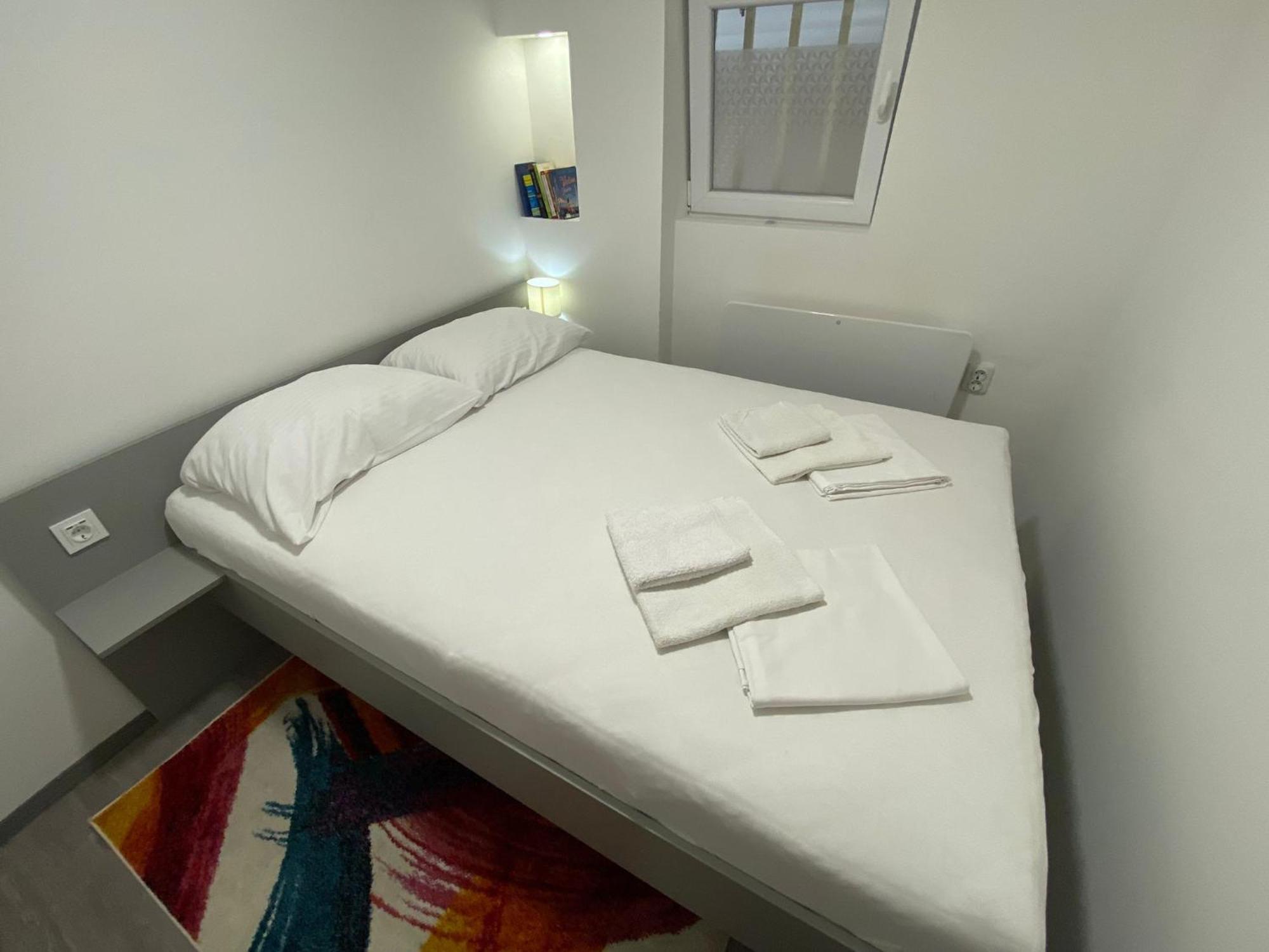 Apartment Grey Szarajevó Kültér fotó