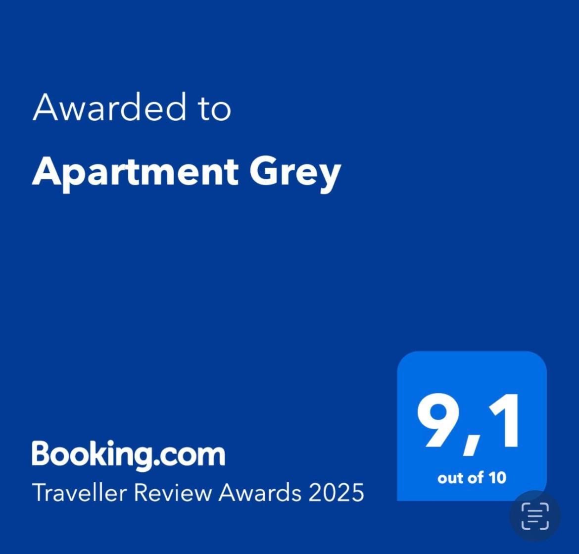 Apartment Grey Szarajevó Kültér fotó